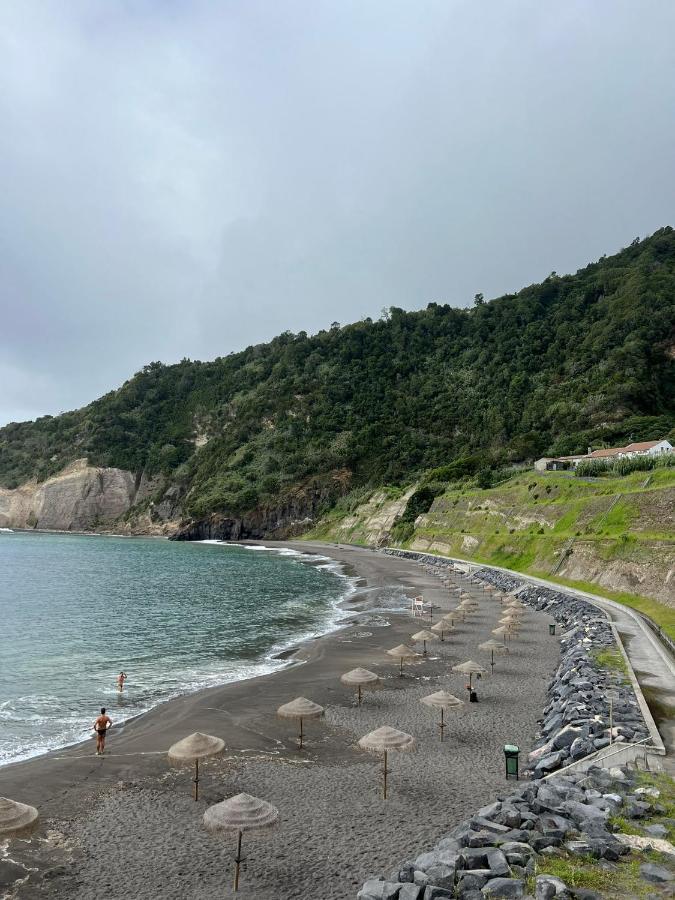 Апартаменты Avo Da Rosa Ribeira Quente Экстерьер фото