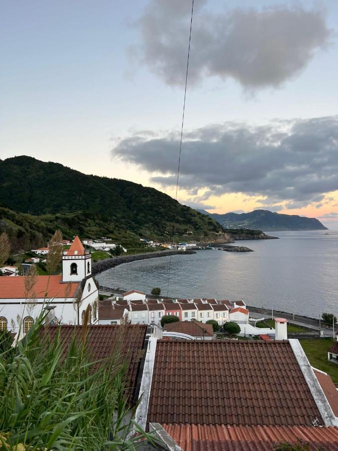 Апартаменты Avo Da Rosa Ribeira Quente Экстерьер фото